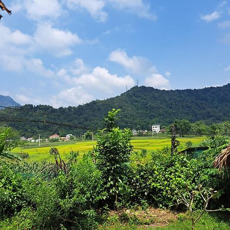 Homestay field Ha Giang Luaran gambar