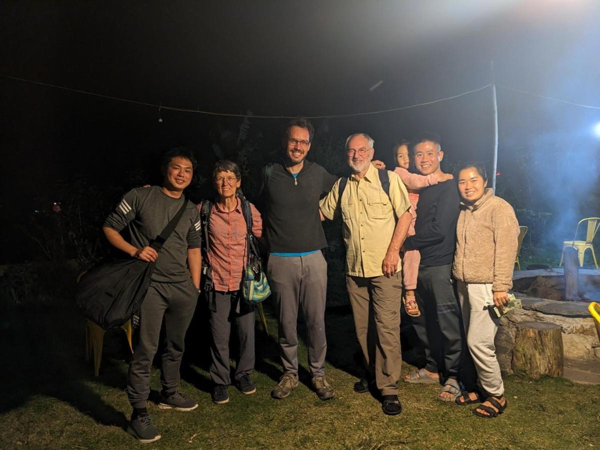 Homestay field Ha Giang Luaran gambar