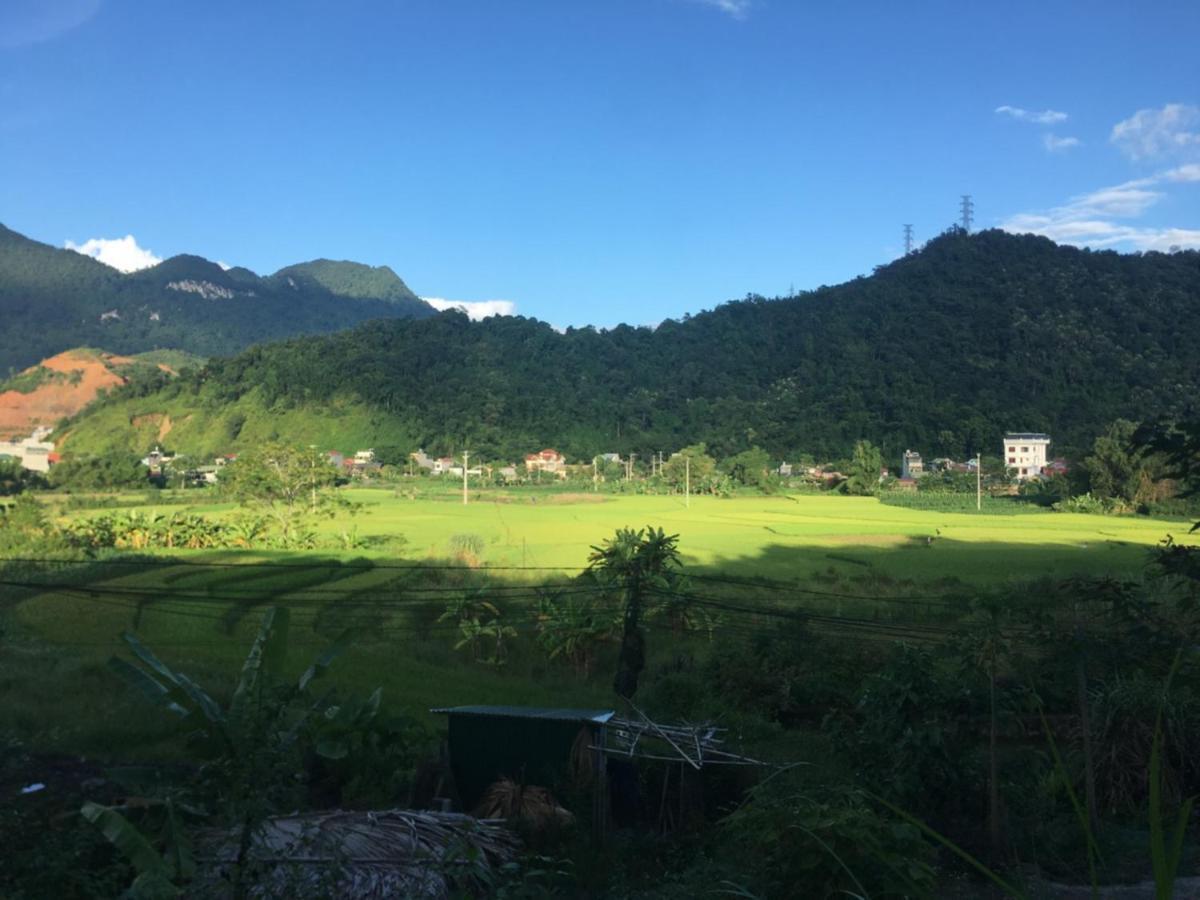 Homestay field Ha Giang Luaran gambar