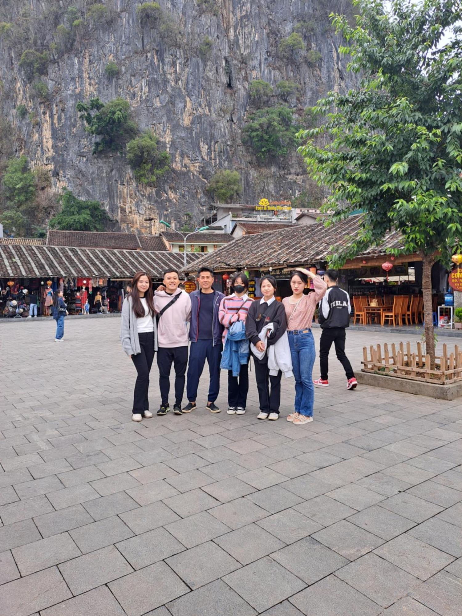 Homestay field Ha Giang Luaran gambar