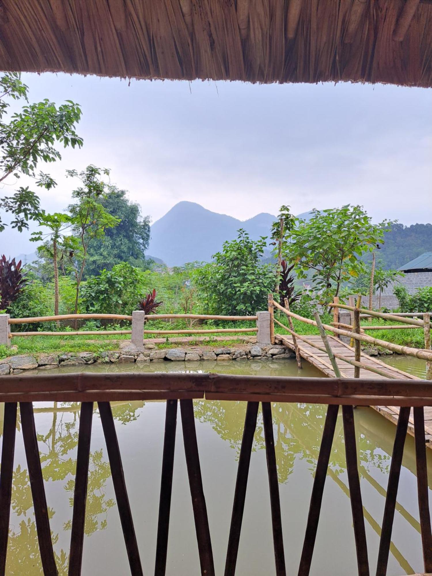 Homestay field Ha Giang Luaran gambar