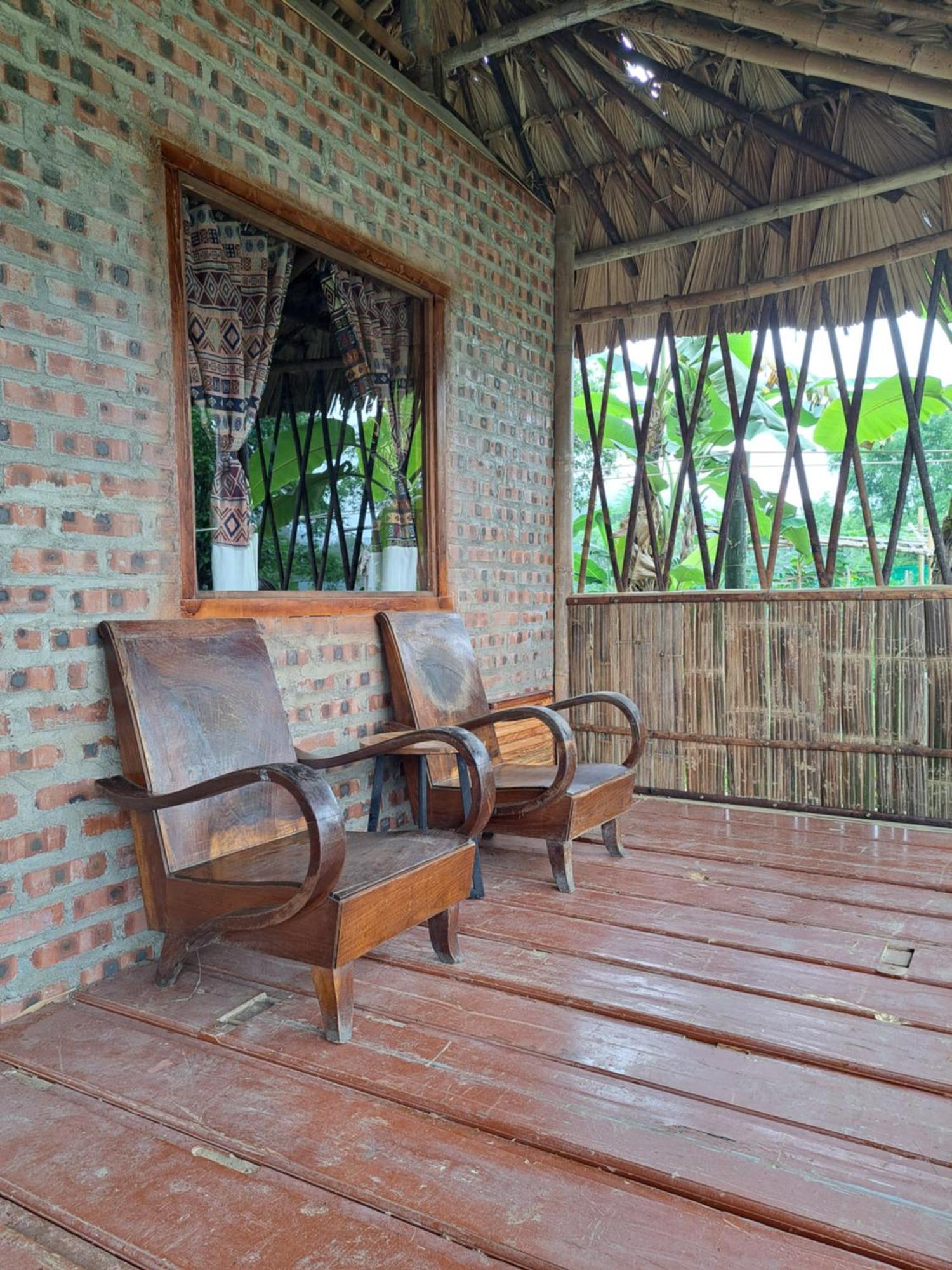 Homestay field Ha Giang Luaran gambar