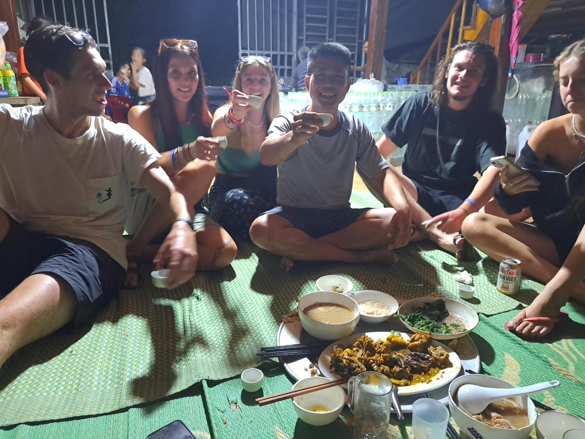 Homestay field Ha Giang Luaran gambar