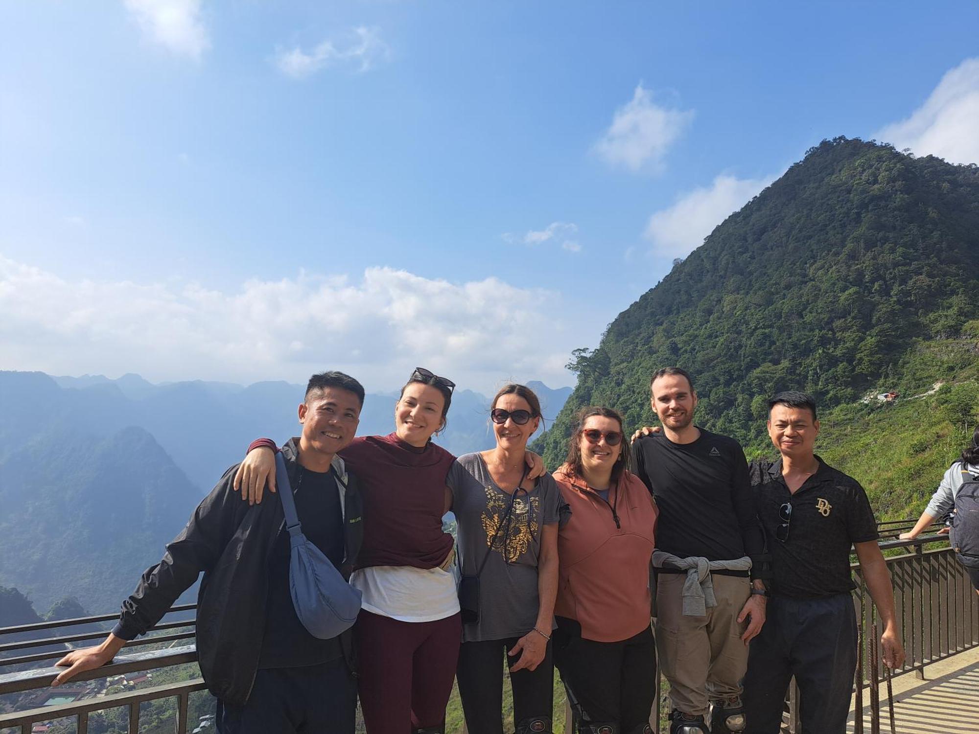 Homestay field Ha Giang Luaran gambar