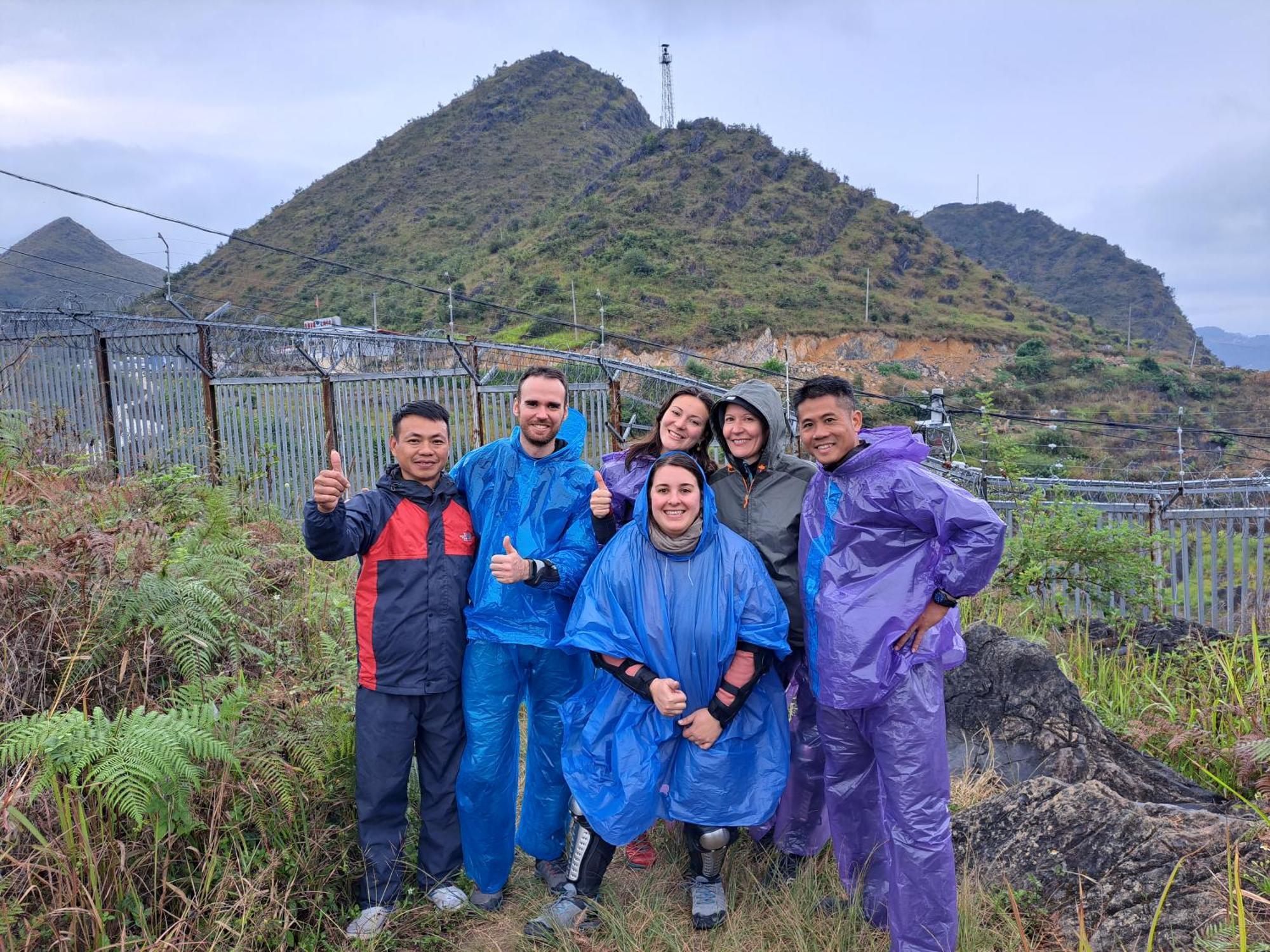 Homestay field Ha Giang Luaran gambar