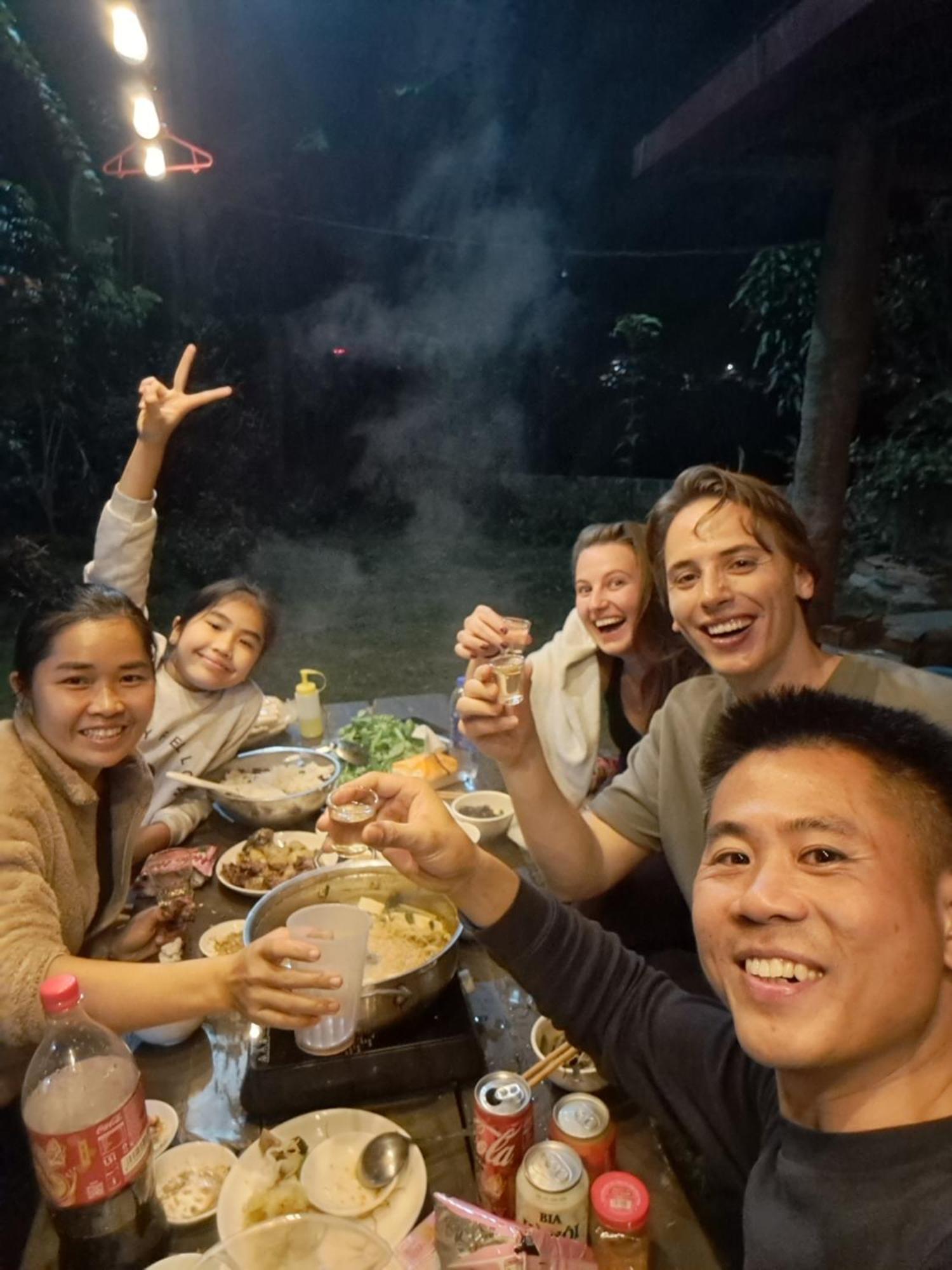 Homestay field Ha Giang Luaran gambar