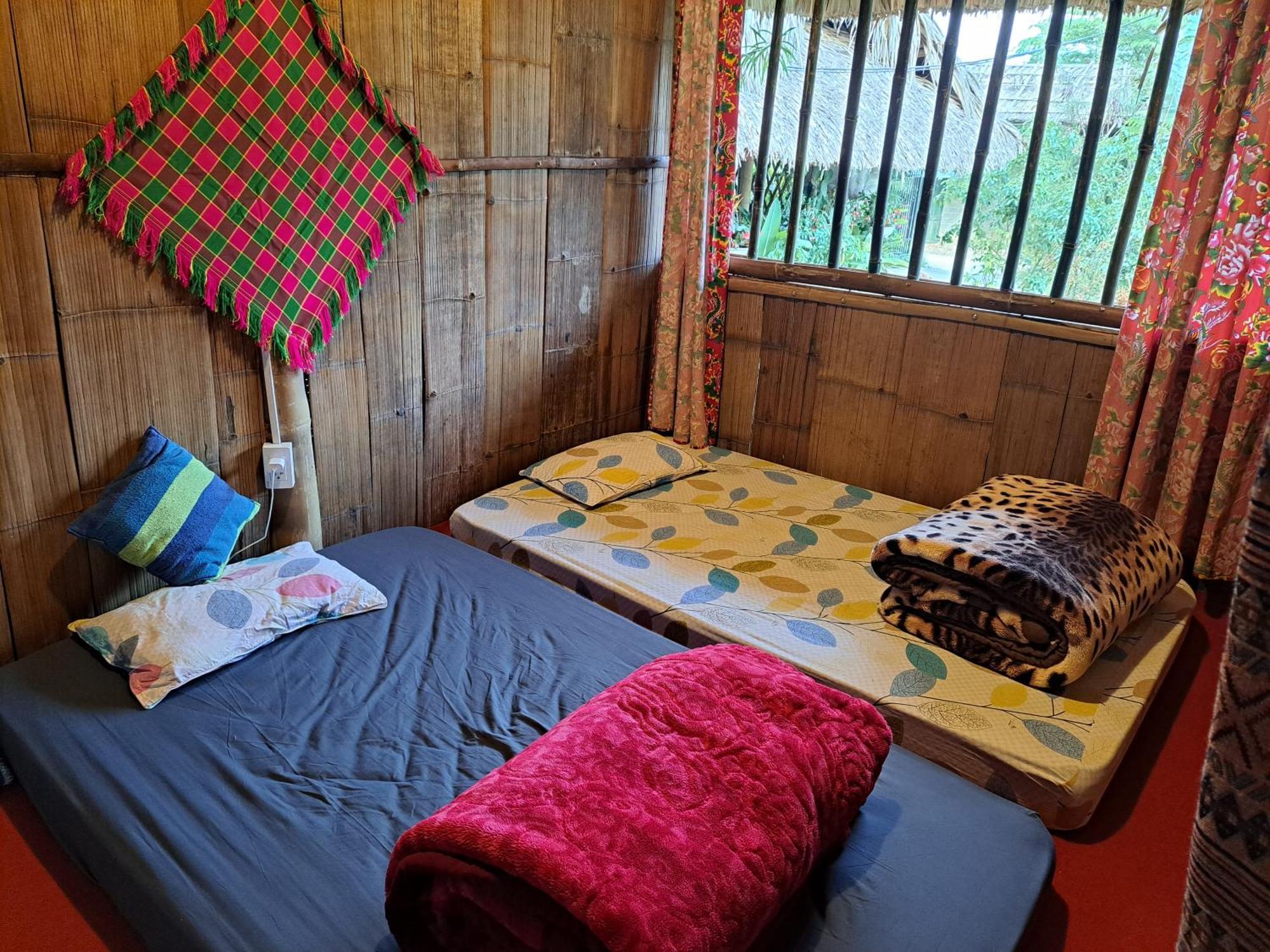 Homestay field Ha Giang Luaran gambar