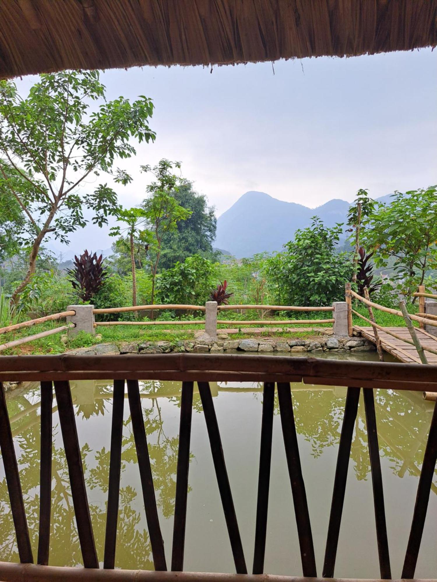 Homestay field Ha Giang Luaran gambar