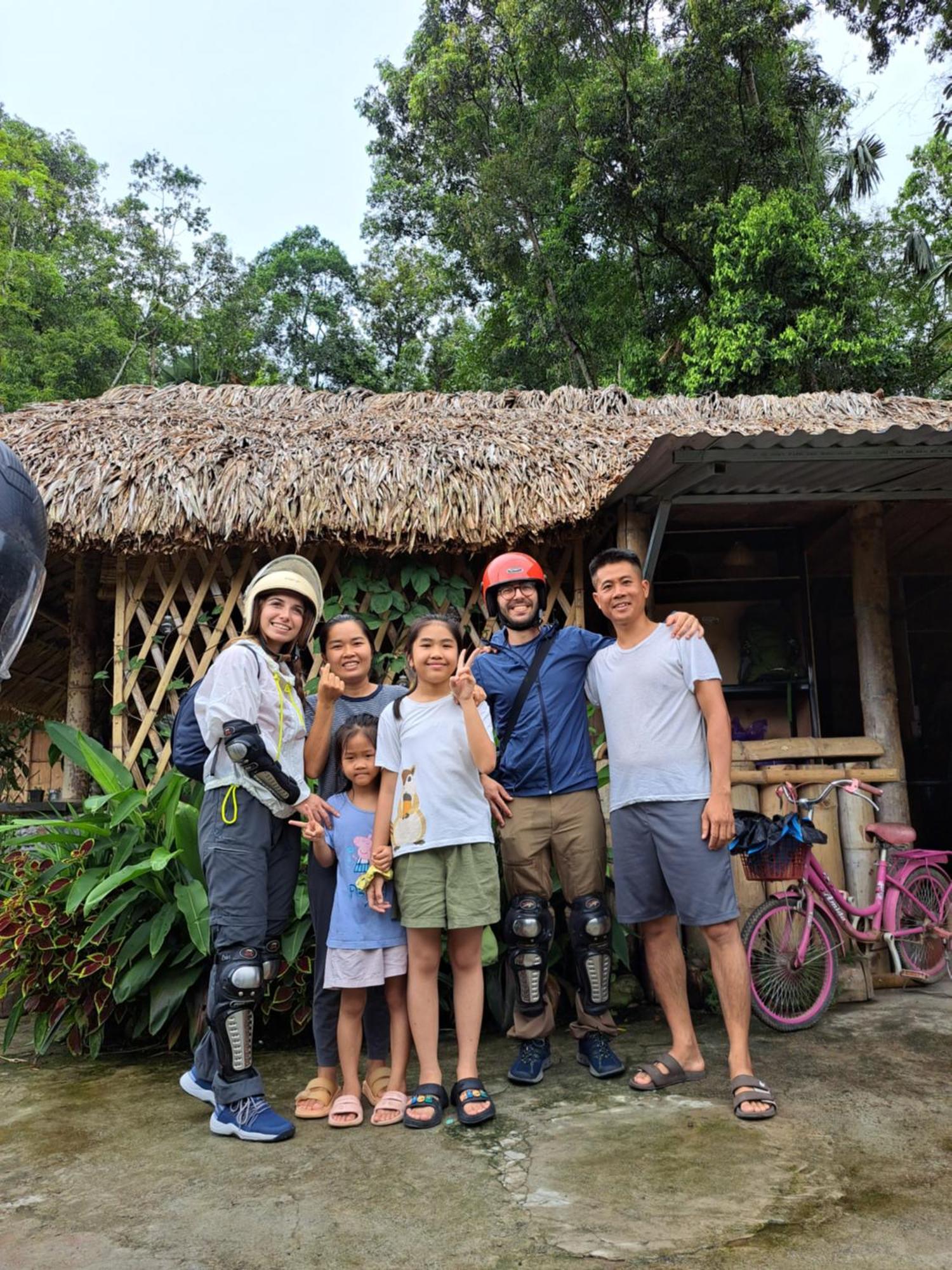 Homestay field Ha Giang Luaran gambar