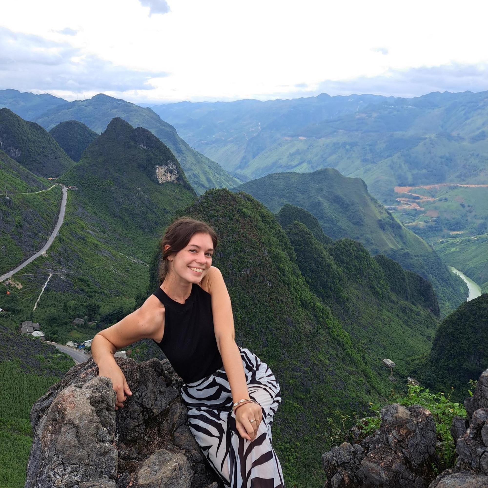 Homestay field Ha Giang Luaran gambar