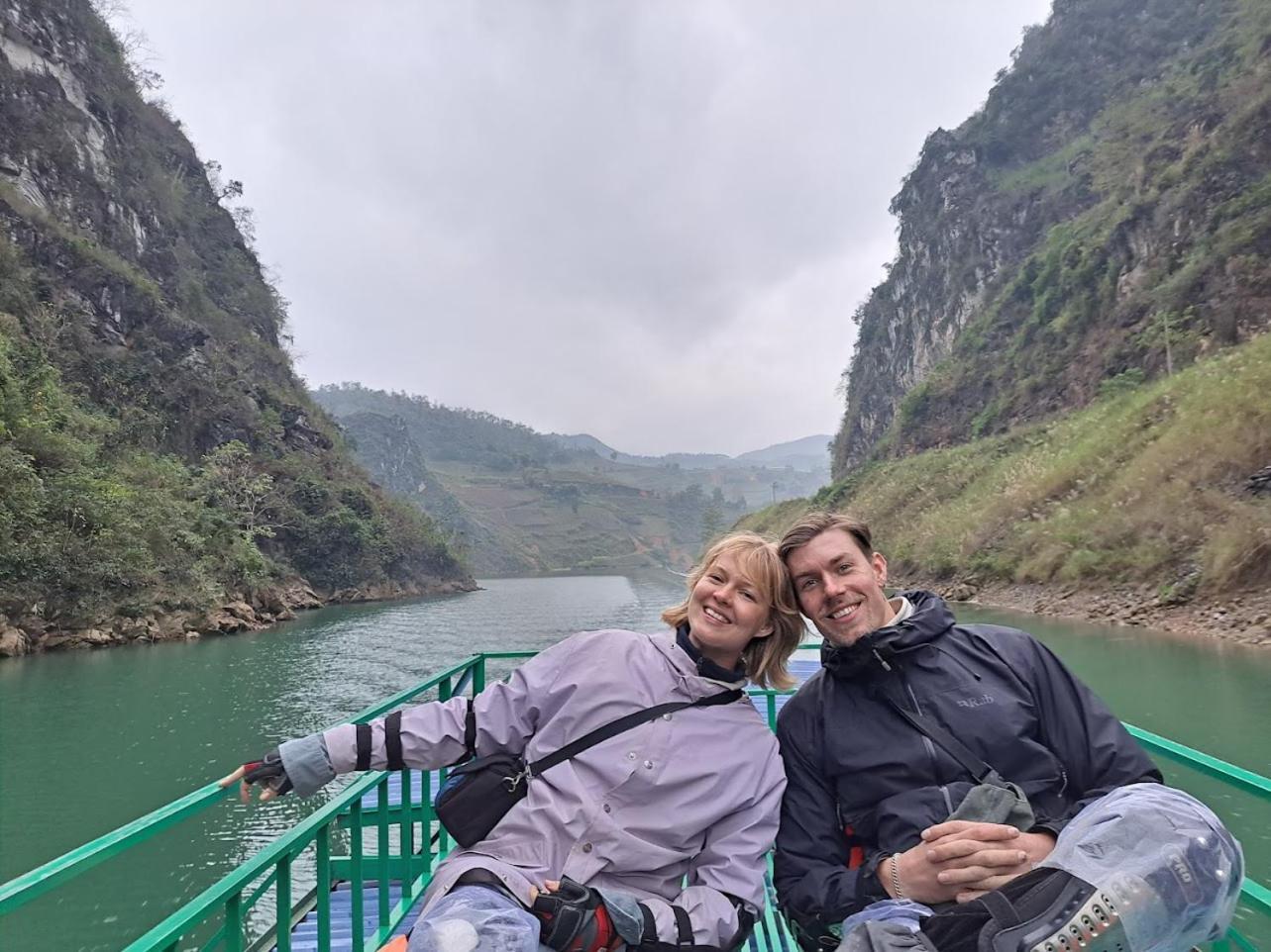 Homestay field Ha Giang Luaran gambar