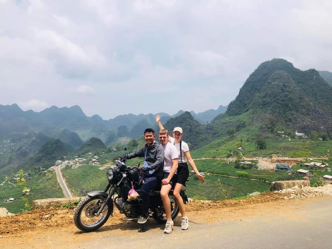 Homestay field Ha Giang Luaran gambar
