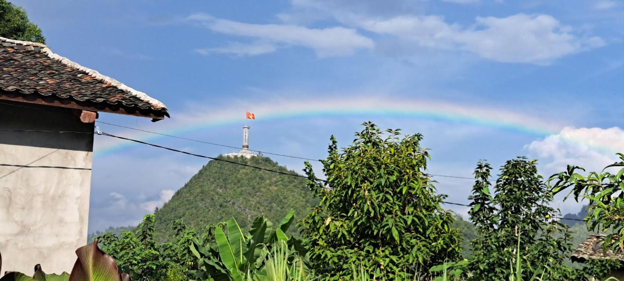 Homestay field Ha Giang Luaran gambar