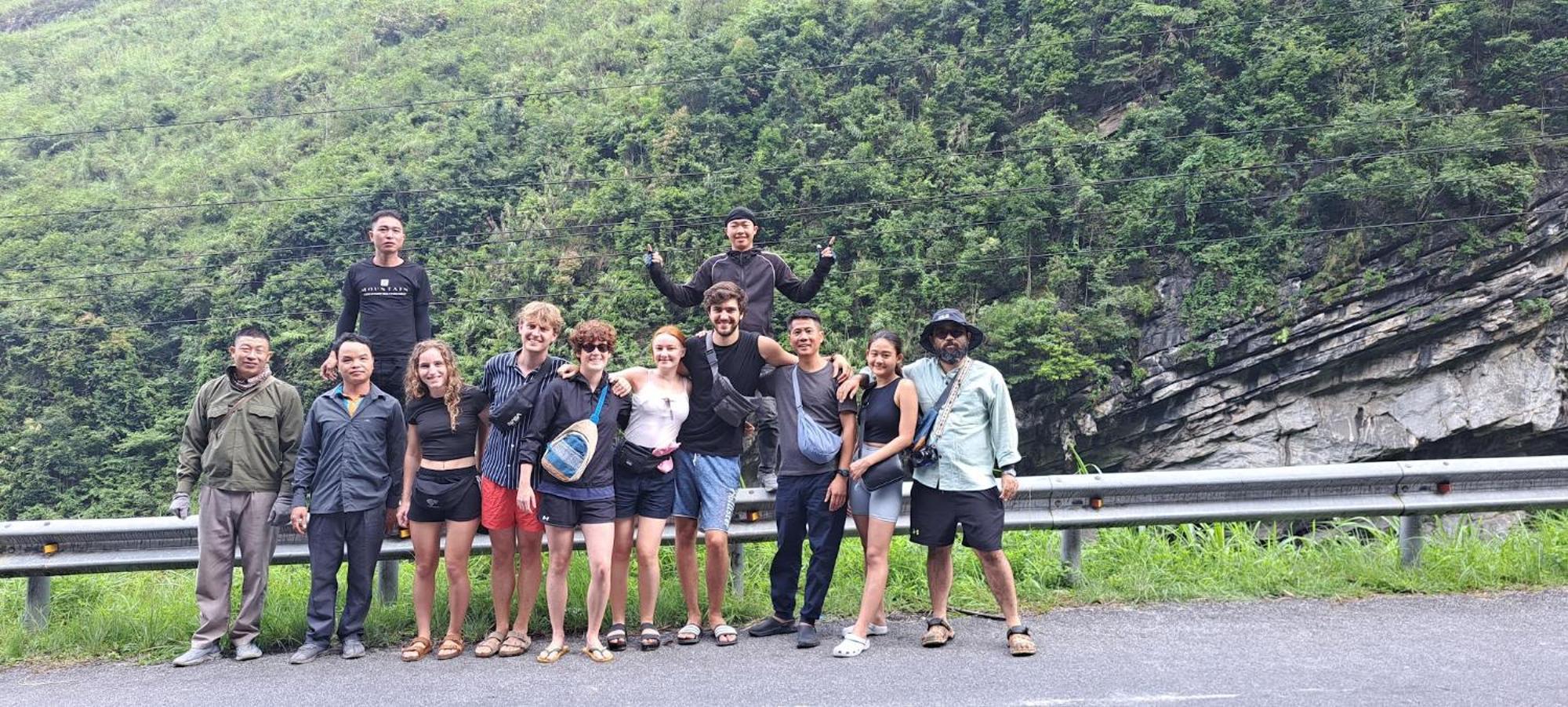 Homestay field Ha Giang Luaran gambar